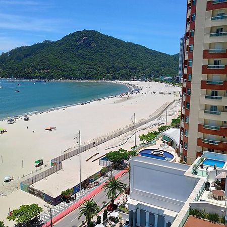 Excelente Ap Pe Na Areia Vista Mar Διαμέρισμα Balneário Camboriú Εξωτερικό φωτογραφία
